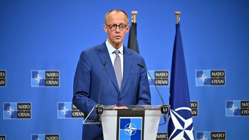 Almanya Başbakanı Merz: NATO Zirvesi’nde bir Ankara ruhu oluşmasını umuyor