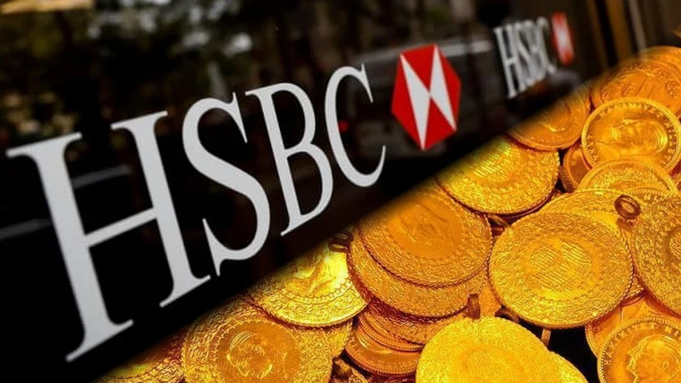 Altın yatırımcısının gözü bu raporda: HSBC'den zirve sonrası flaş tahvil ve faiz uyarısı