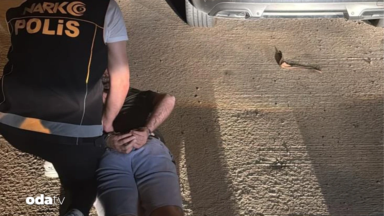 Kırmızı bültenle aranıyordu: Bodrum’da servetle yakalandı
