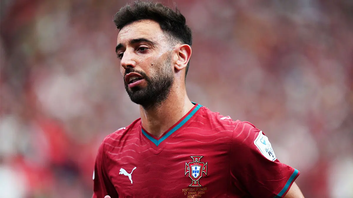 Dünya Kupası'nda sonra düğmeye basılacak! Galatasaray'da hedef Bruno Fernandes