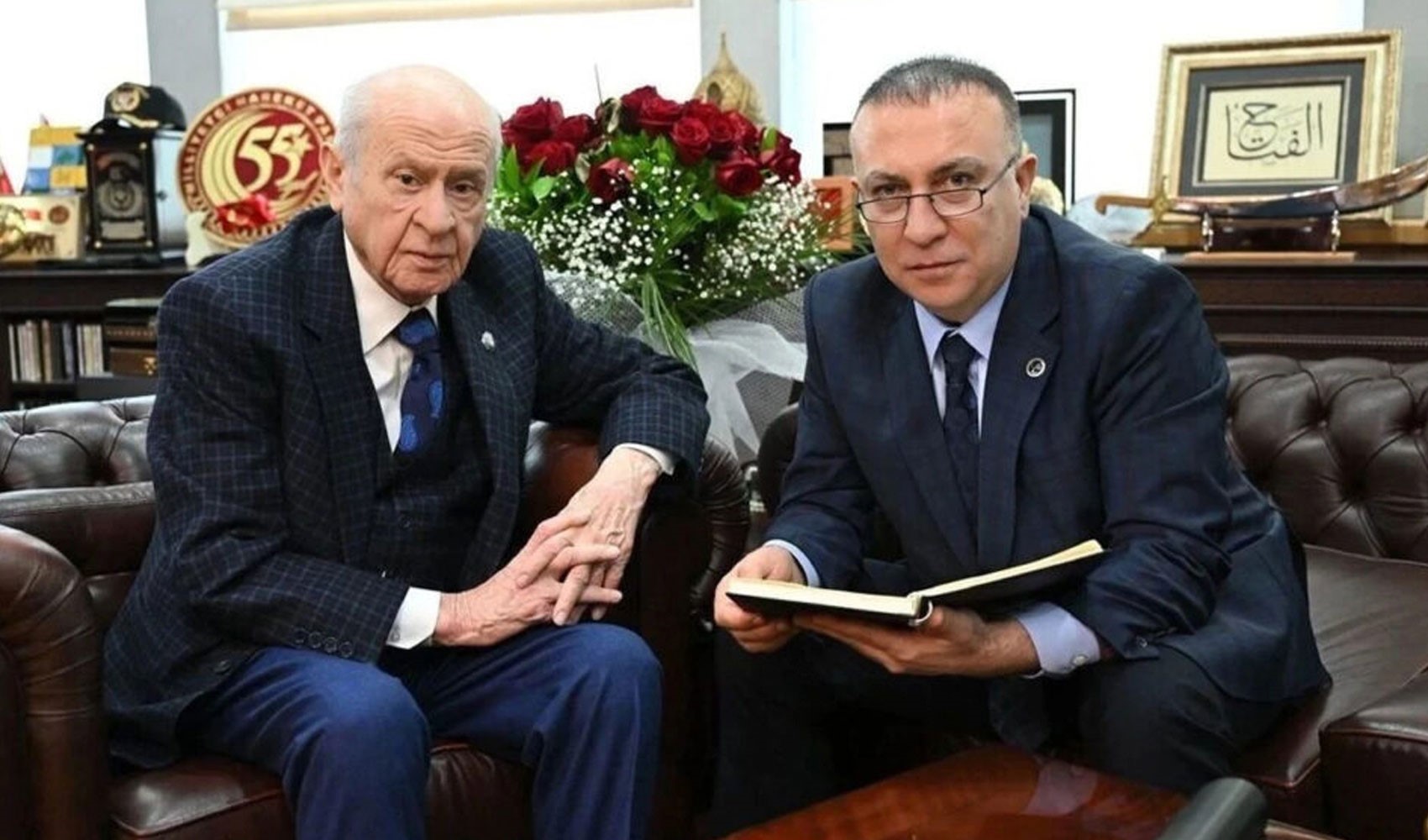 ABK Davası: 'Sorgulanan sanki Devlet Bahçeli’ydi'