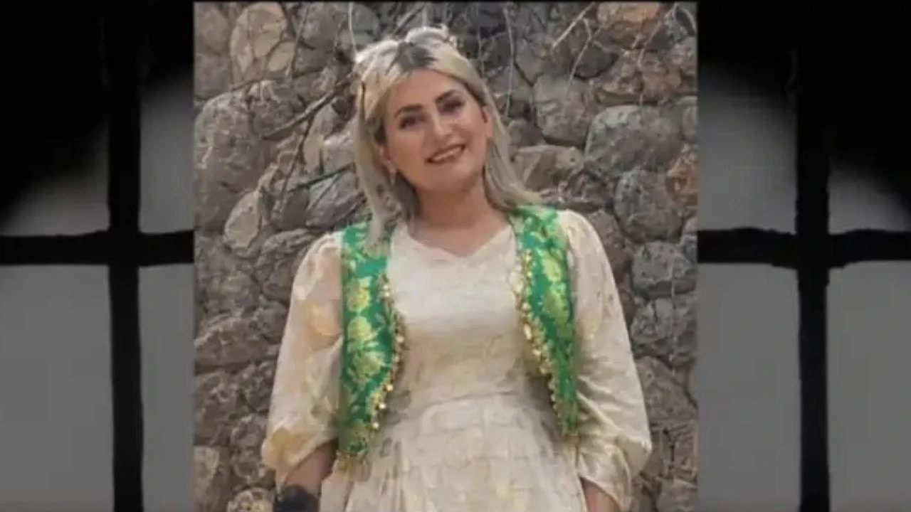 Açlık grevindeki Kürt tutuklu Kejal Rehmani'nin sağlık durumu kötüleşiyor