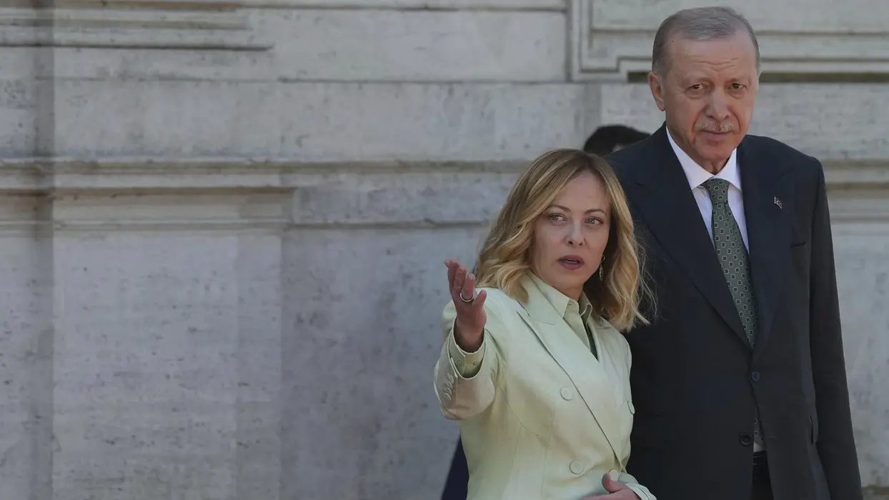 Cumhurbaşkanı Erdoğan Mısır'da uyarmıştı! Meloni'den dikkat çeken karar