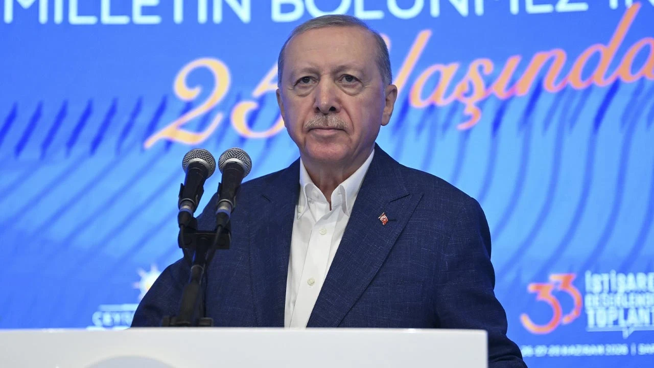 Cumhurbaşkanı Erdoğan'dan İsrail'e Rest: Gazze'deki Soykırımın Hesabı Sorulacak