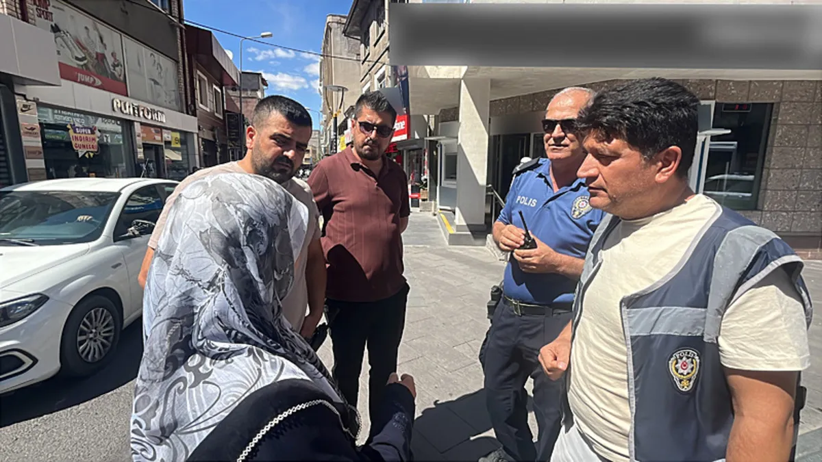 Nevşehir’de akılalmaz plan! Dolandırıcılar yaşlı kadına kabusu yaşattı: Telefona ‘Oğlum’ diye kaydedip…