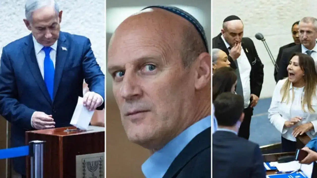 İsrail muhalefeti ayaklandı: Tartışmalı seçimler Yüksek Mahkeme'ye taşınıyor