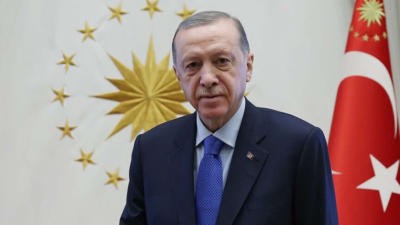 Cumhurbaşkanı Erdoğan'dan Türk Kara Kuvvetleri'nin 2235. kuruluş yıl dönümüne anlamlı mesaj