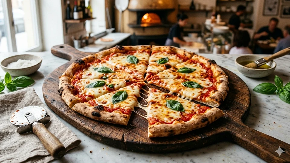 Pizzanın ortaya çıkışı nasıl gerçekleşti?