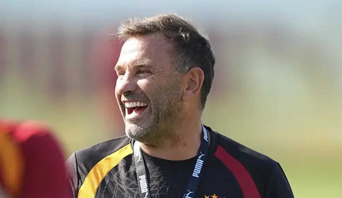 Okan Buruk'tan canlı yayında transfer itirafı! Bizzat açıkladı: Başkanımız görüşmeleri yürütüyor