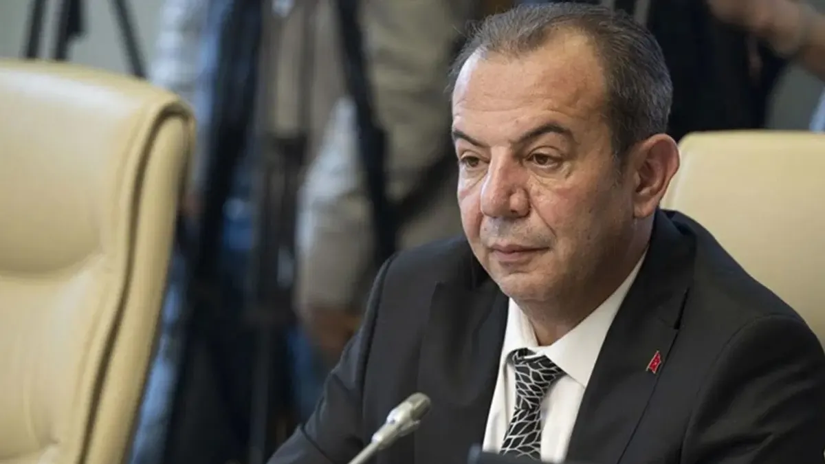 SON DAKİKA: Dolandırıcılık ve cinsel saldırı suçlarından tutuklu bulunan CHP'li Tanju Özcan partisinden istifa etti!