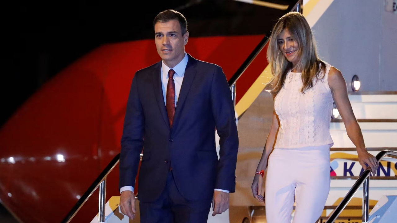İspanya Başbakanı Sanchez’in eşi Ankara ziyareti için özel izin istedi
