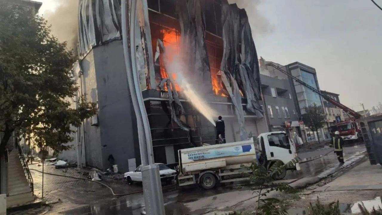 Son Dakika | Dilovası faciasında 7 kamu görevlisi hakkında iddianame hazırlandı