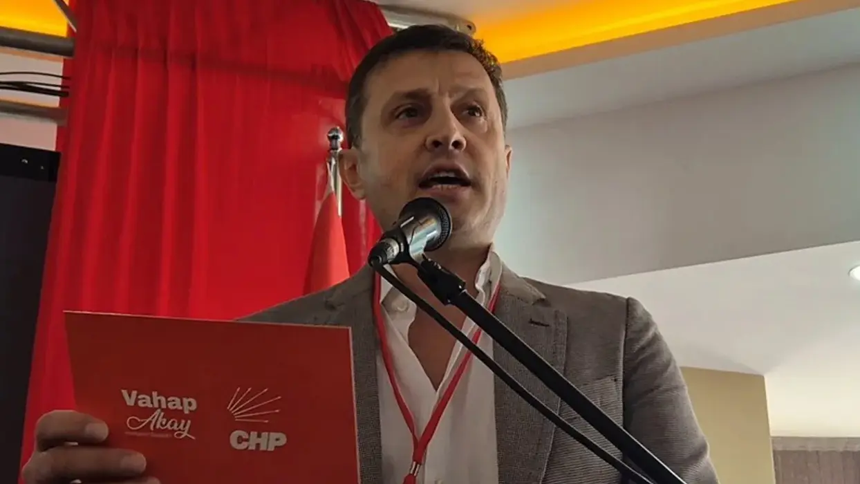 'Mutlak butlan' sonrası CHP Tekirdağ karıştı! Vahap Akay'ın ihracı istendi