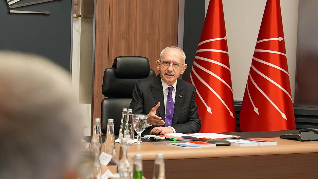 CHP'de 'butlan' MYK'si toplandı: Yeni ihraçlar yolda mı?