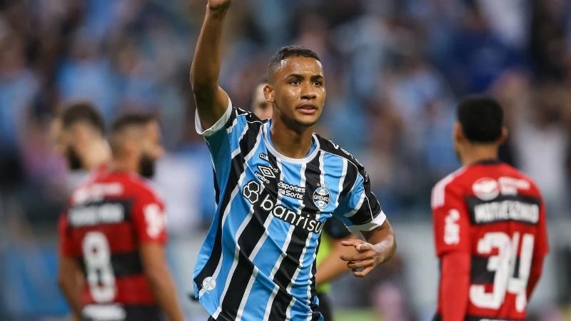 Göztepe’nin yeni transferi Andre Henrique kimdir, kaç yaşında ve nerelidir? Andre Henrique hangi takımlarda oynadı?