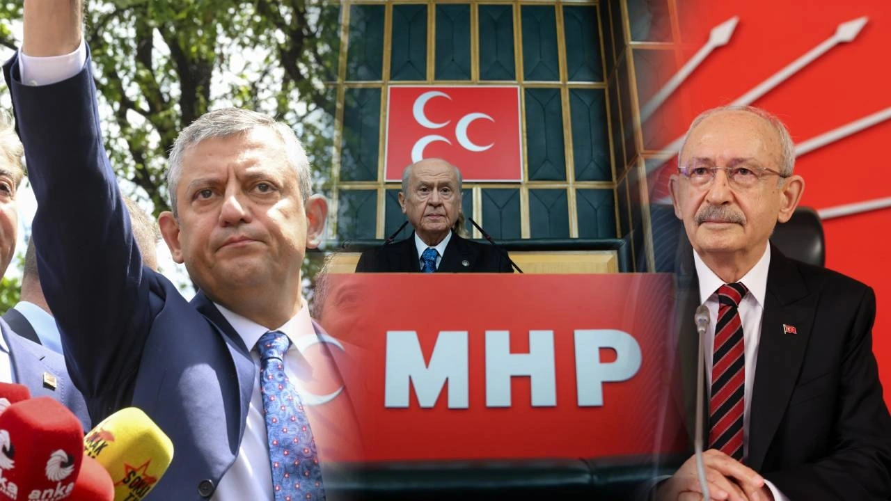 Bahçeli bu sefer hem atanmışı hem seçilmişi eleştirdi