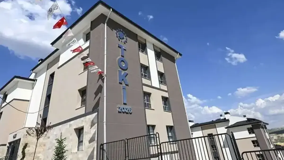 TOKİ'den 64 ilde dev kampanya! 20 bin konut için başvurular başladı