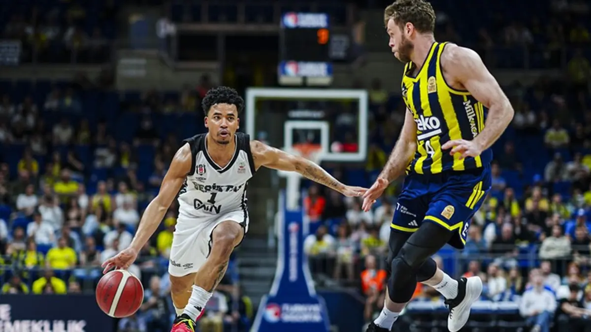 Fenerbahçe Beko-Beşiktaş GAİN maçı ne zaman, saat kaçta ve hangi kanalda" Türkiye Sigorta Basketbol Süper Ligi…