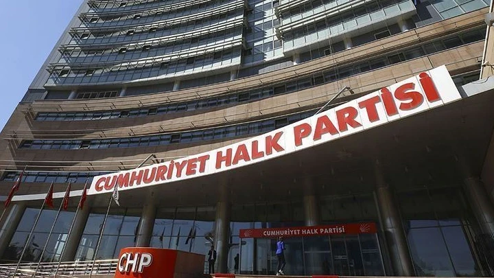 CHP YDK, ihraçlara itirazı reddetti