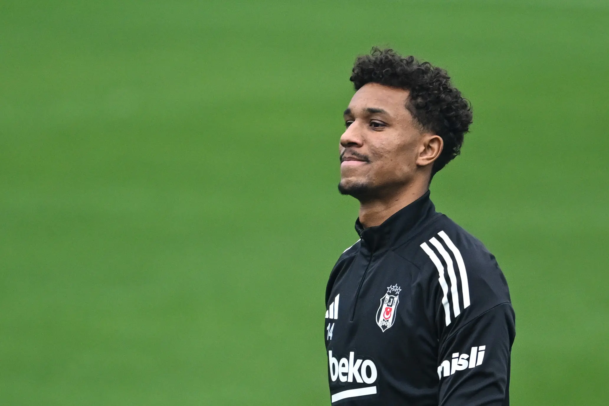 Beşiktaşlı Felix Uduokhai'den müjdeli haber