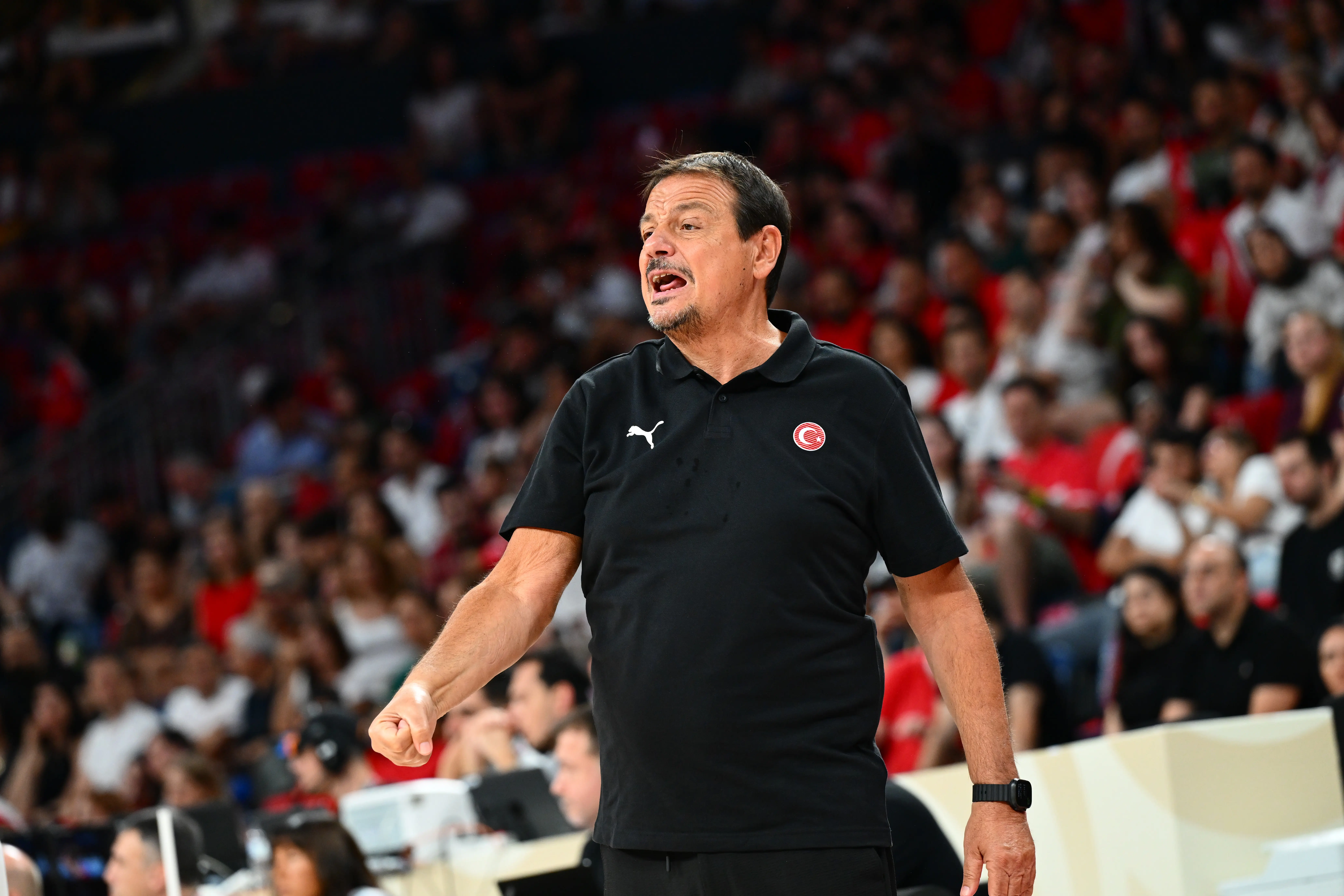Ergin Ataman, A Milli Takım'da dalya dedi