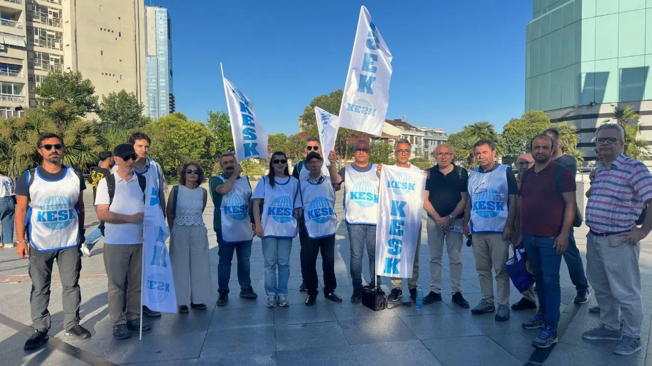 KESK’ten hükümete zam çağrısı: 'Temmuzda maaşlara yüzde 35 ek artış yapılsın'