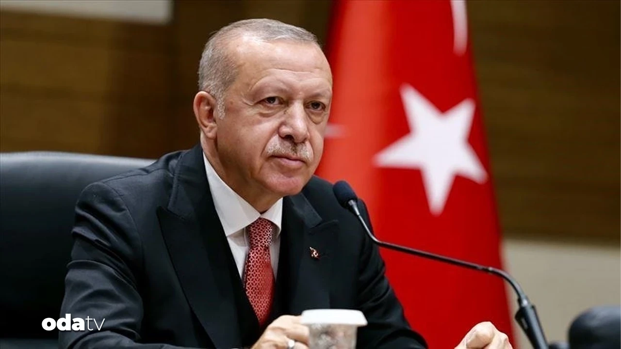 Erdoğan'la muhabirin gülümseten diyaloğu: 'Evli misin'