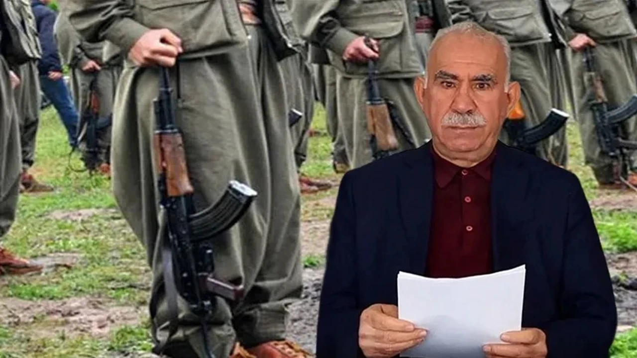 Abdullah Öcalan'dan süreç yasası mesajı: Yasal zeminin vakti geldi