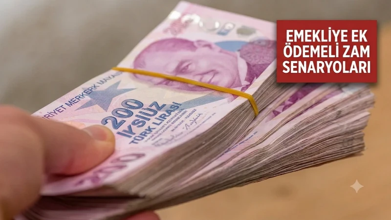 EMEKLİ MAAŞ ZAMMI SON DAKİKA TEMMUZ 2026! 20.000 TL maaş üstü alanlara 5 formül sıralandı: İşte emekliye kuruşu kuruşuna yeni hesap