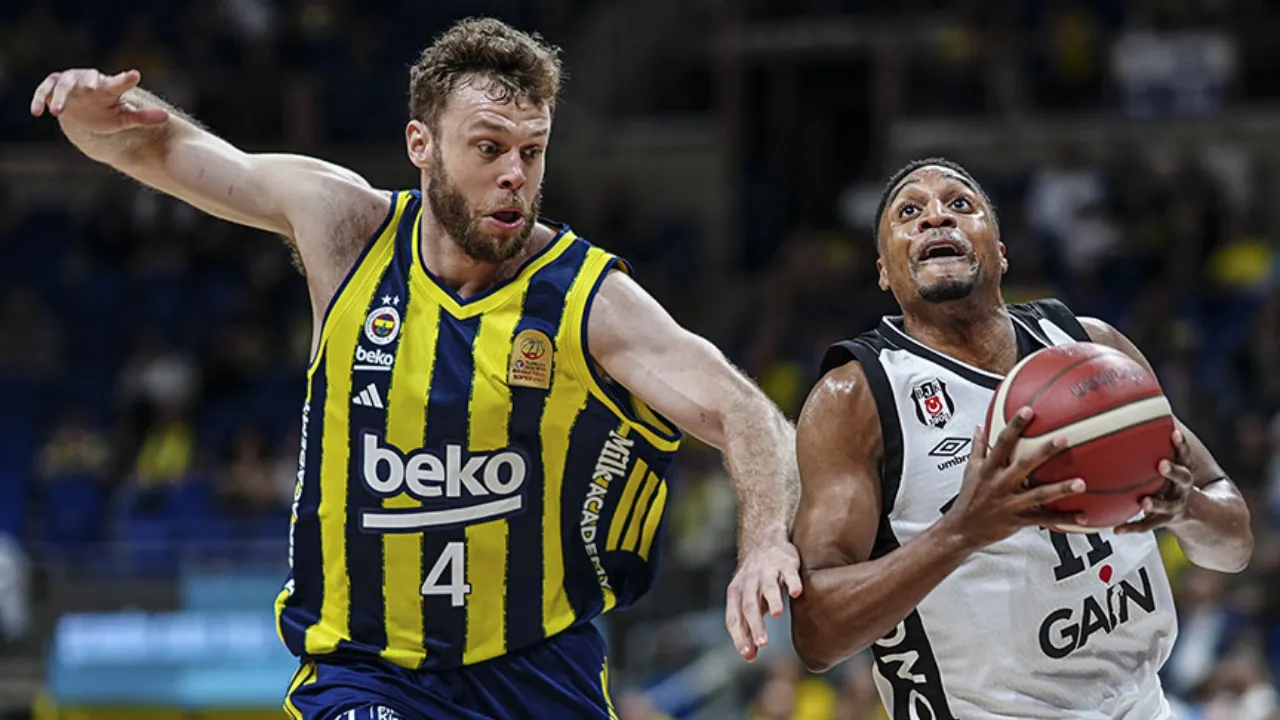 Beşiktaş GAİN-Fenerbahçe Beko basketbol maçı ne zaman? Beşiktaş GAİN-Fenerbahçe Beko play-off final serisi üçüncü maçı hangi kanalda?