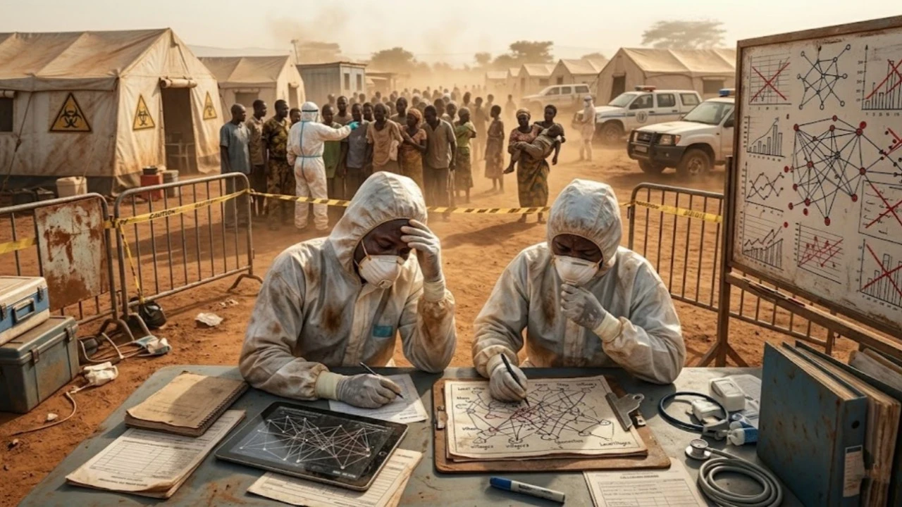 Kongo'da Ebola'dan ölenlerin sayısı bini geçti