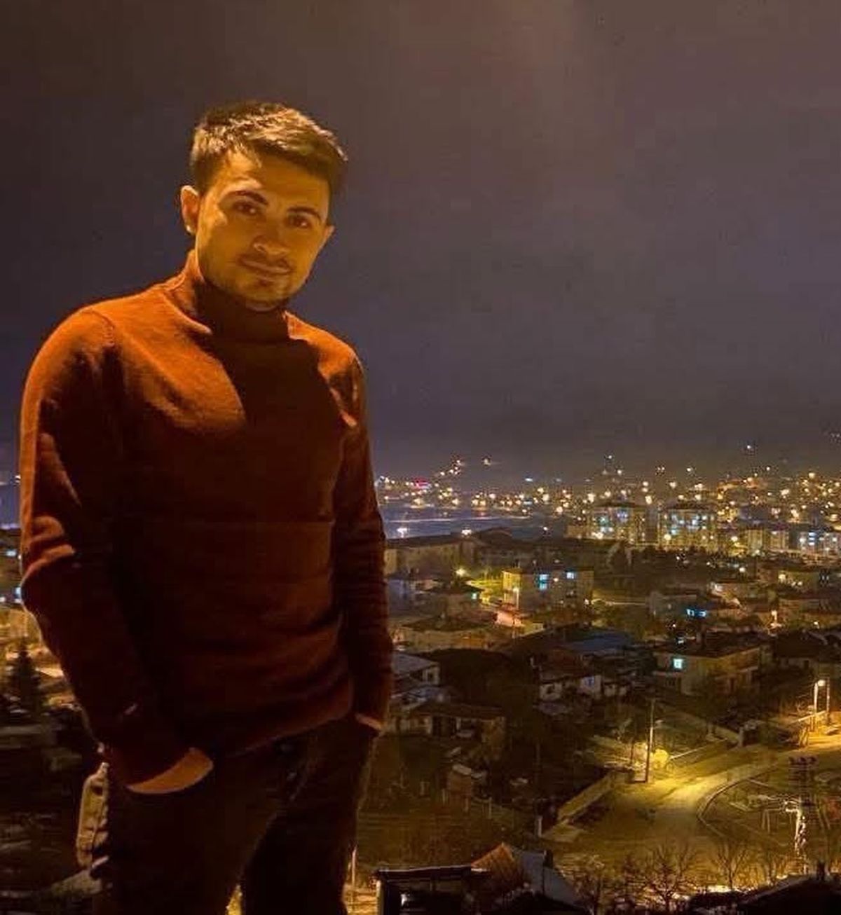 Kırıkkale'de motosiklet ile otomobil çarpıştı: 1 ölü