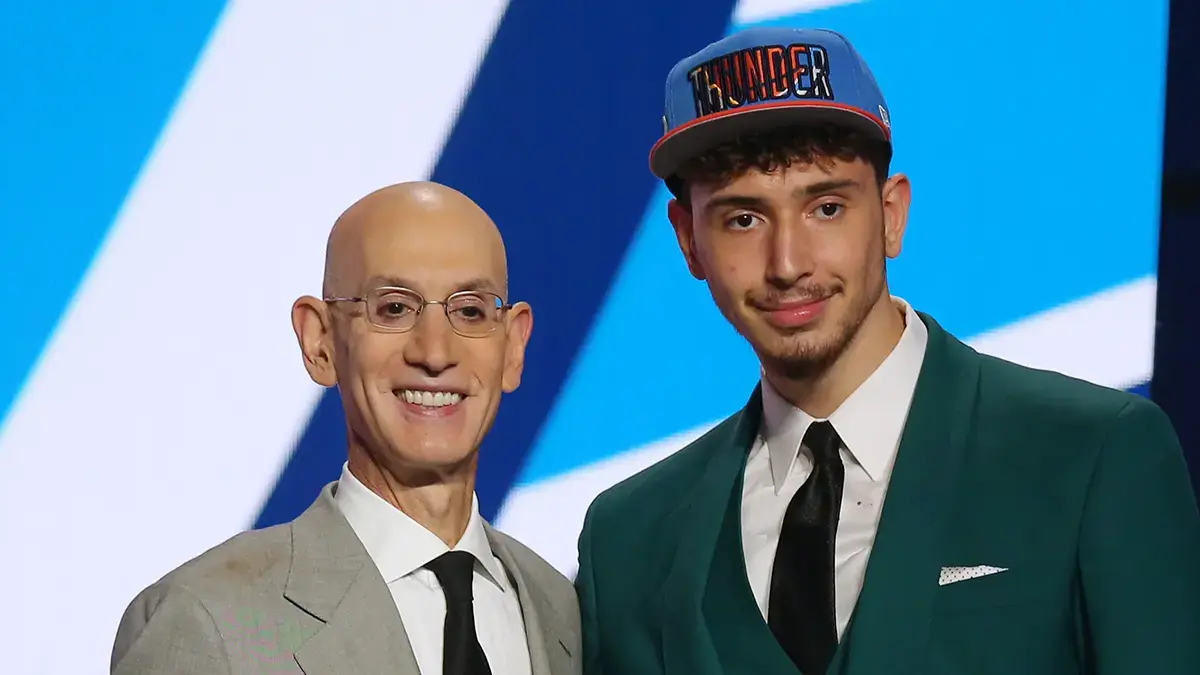 Adam Silver'den NBA Avrupa projesi açıklaması: Yeni şehirler için teklifler değerlendiriliyor
