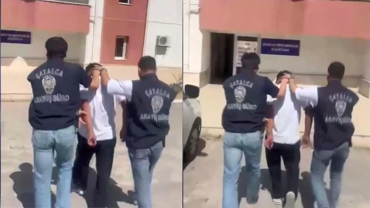 "Adınıza hat açıldı" diyerek servetini aldı! 17 yaşındaki şüpheli gözaltında