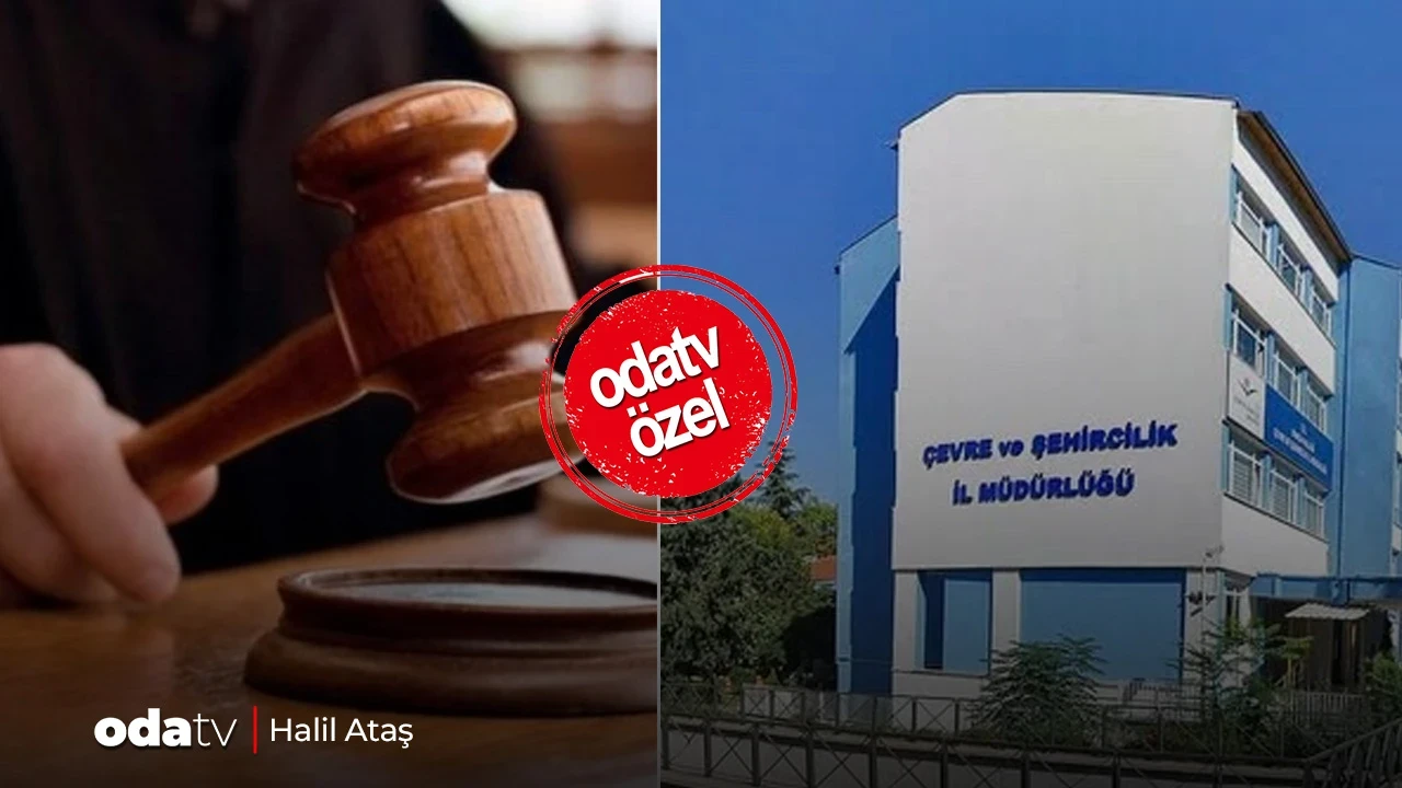 Bursa'da 'ÇED gerekli değil' kararına yargı freni