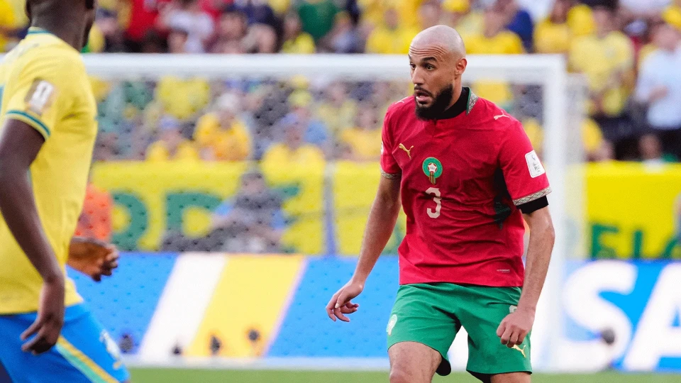 Faslı futbolcu Noussair Mazroui'den şaşırtan emeklilik kararı: Sebebi ise herkesi şaşırttı