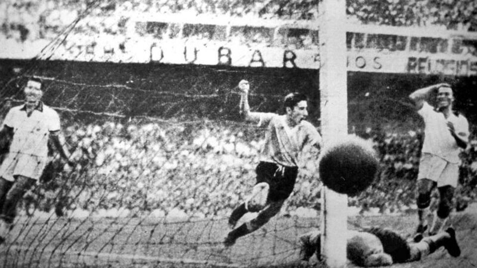 Maracanã’da kupa hazırdı, misafir kazandı: Finali olmayan Dünya Kupasının en büyük finali