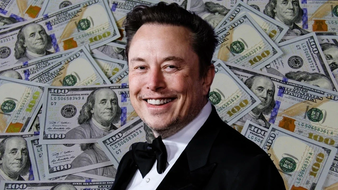 Elon Musk dünyanın ilk trilyoneri olma yolunda ilerliyor