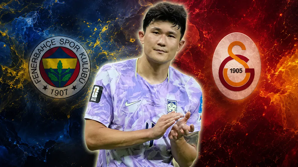 Süper Lig'de Kim Min-jae derbisi!