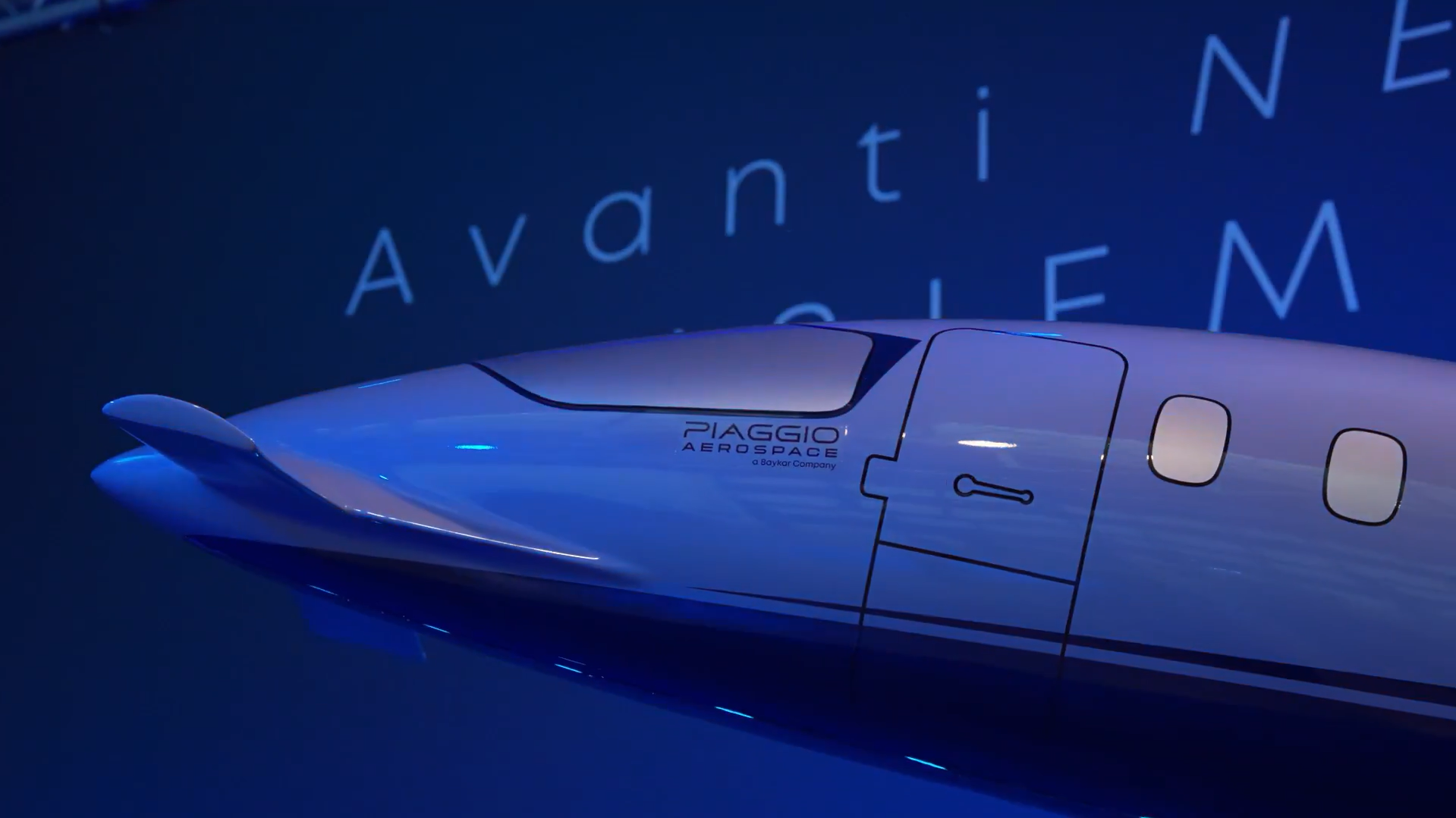 Baykar Piaggio Aerospace S.p.A.’nın bir yılı