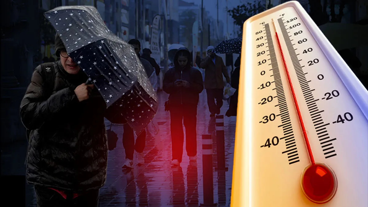 Meteoroloji uyardı: Aynı anda fırtına ve bunaltıcı sıcak alarmı! 4 ilimiz için ‘Sarı kod’ verildi…