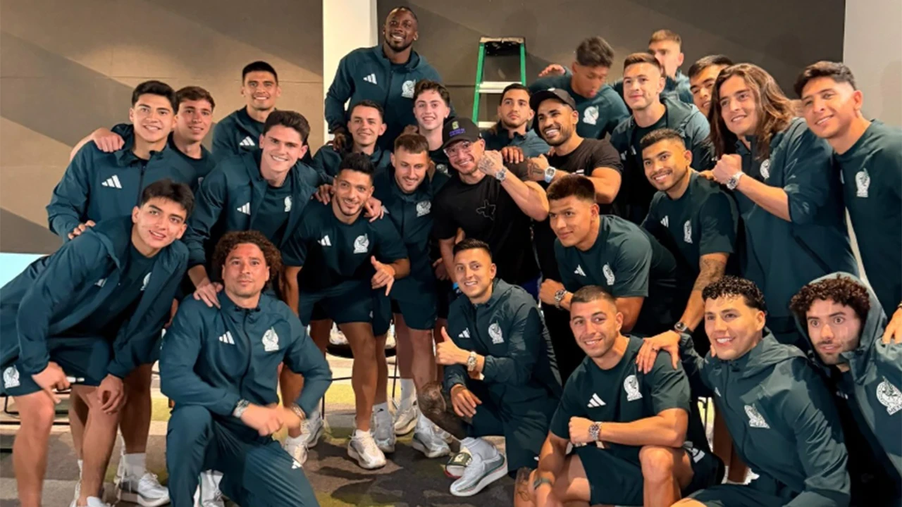 Meksika Milli Takımı, Rolex saatleri iade ediyor: FIFA kuralına takıldılar