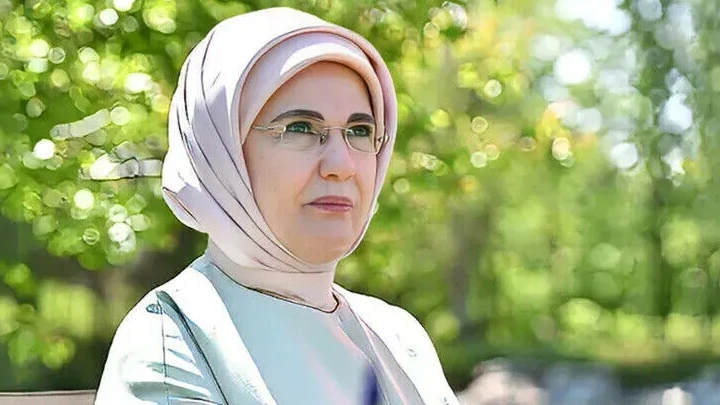 Emine Erdoğan, Srebrenitsa Soykırımı'nda hayatını kaybedenleri andı