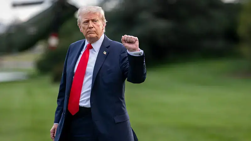 Trump: İran, 2024'ten bu yana tutuklu bulunan ABD vatandaşını serbest bıraktı