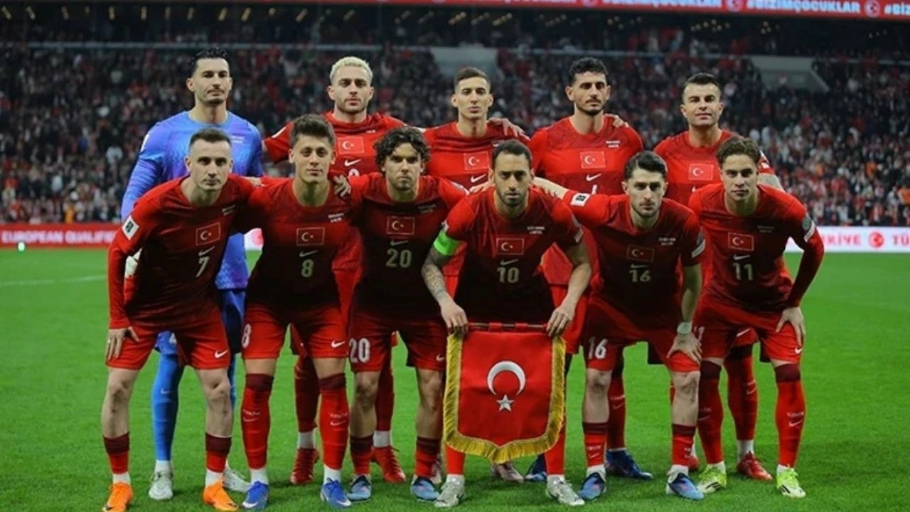 Milli takımda 2026 Dünya Kupası forma numaraları belli oldu