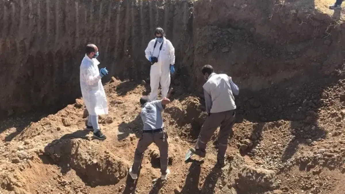 Kum ocağında ölü bulunmuştu: Yasemin Demir'in infaz edildiği ortaya çıktı