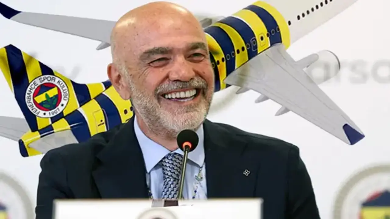 Uçak kalktı! Fenerbahçeli yönetici dünya yıldızı için uçtu: Her an KAP gelebilir