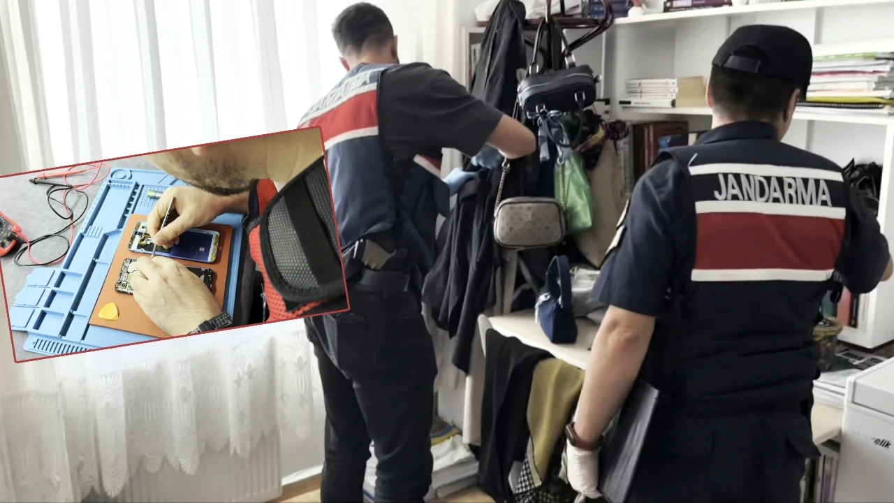 Paravan şirketlere dev operasyon! 232 milyon liralık işlem tespit edildi