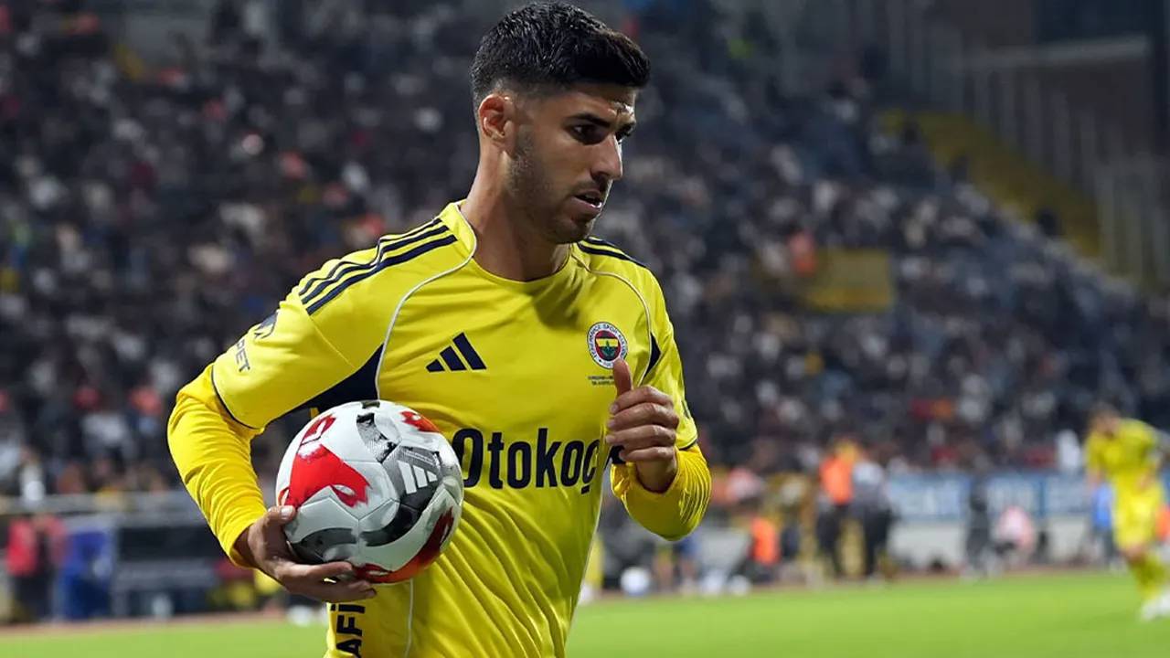 Fenerbahçe’de Asensio için Kocaman iddiası
