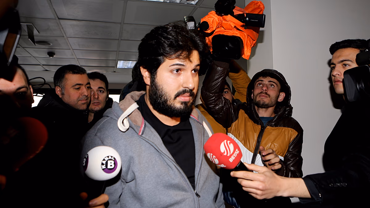 ABD’de mahkeme Reza Zarrab hakkında hüküm verdi: Fazladan ceza almadı